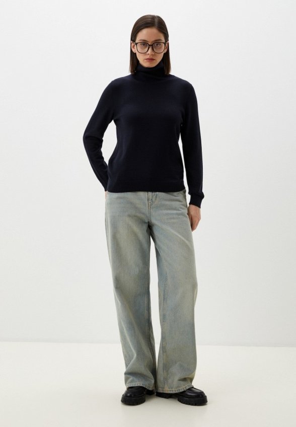 Водолазка Vasilisav Cashmere