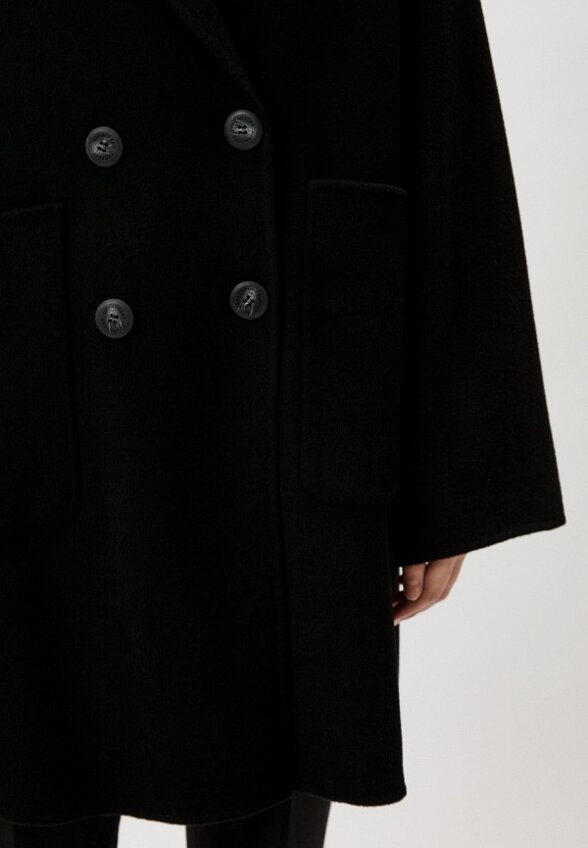 Пальто двубортное Caractere