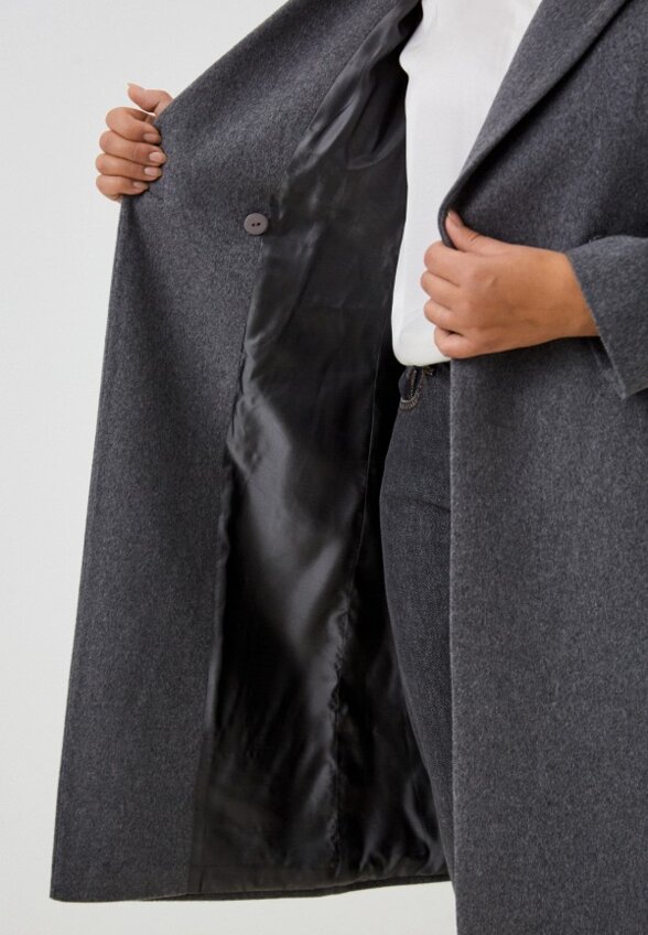 Пальто двубортное Marsena