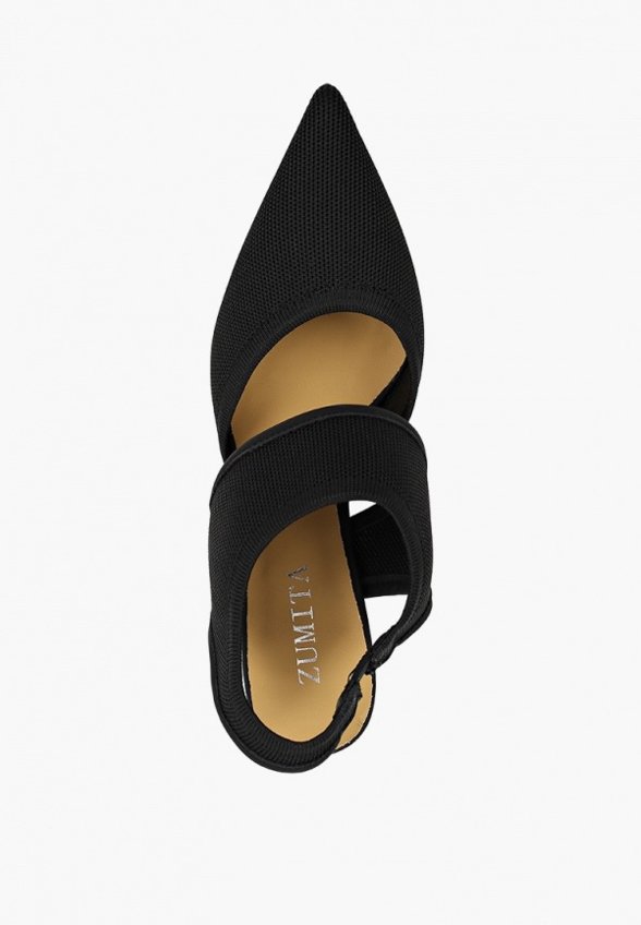 Туфли Zumita