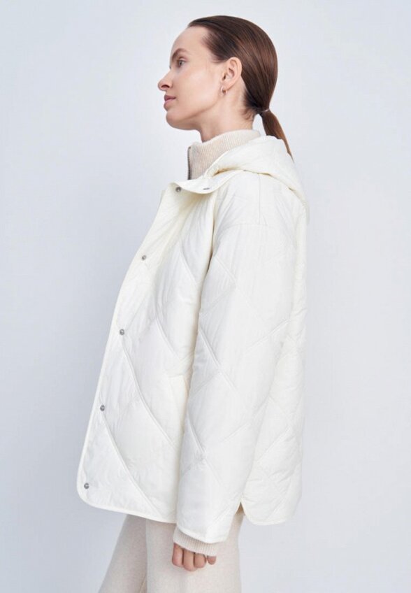 Куртка стеганая Finn Flare