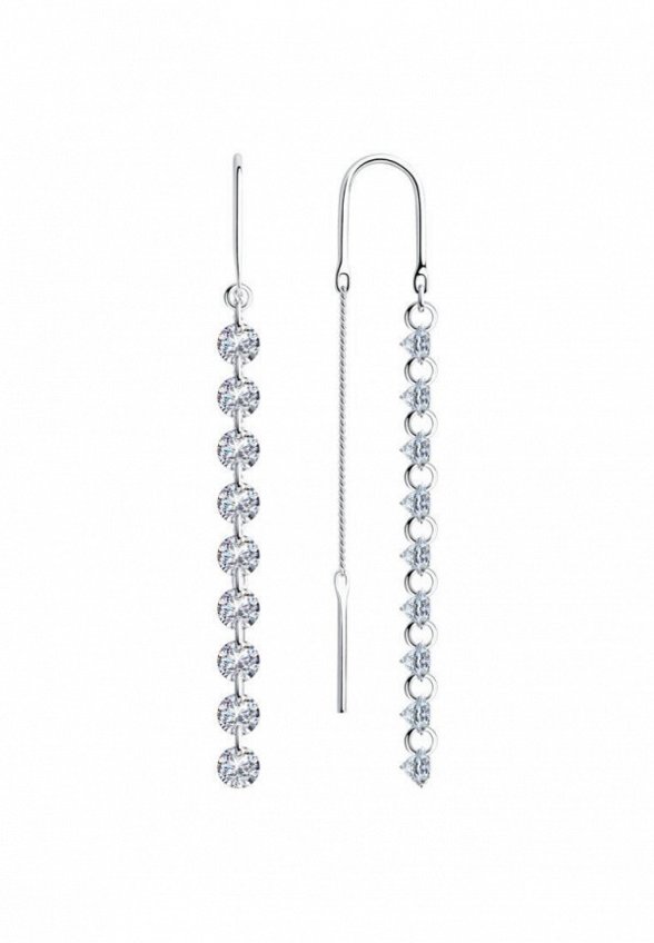 Серьги Sokolov