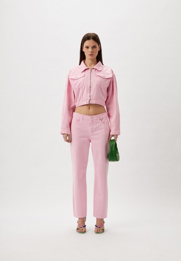 Куртка джинсовая MO5CH1NO Jeans