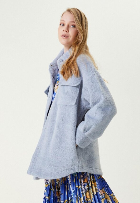 Куртка меховая Club