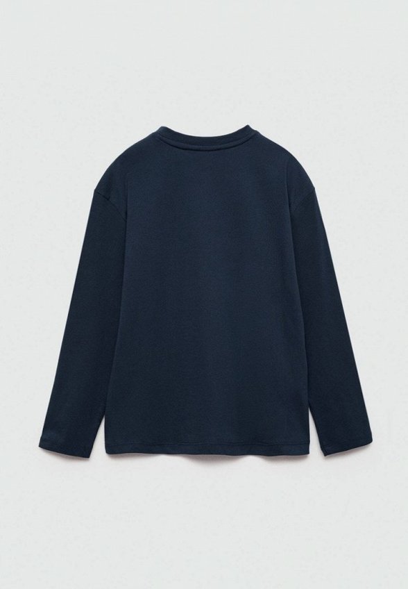 Лонгслив Mango Kids