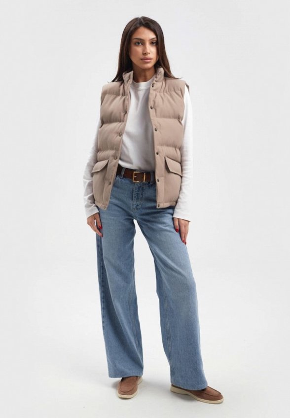 Жилет утепленный Manera Odevatca