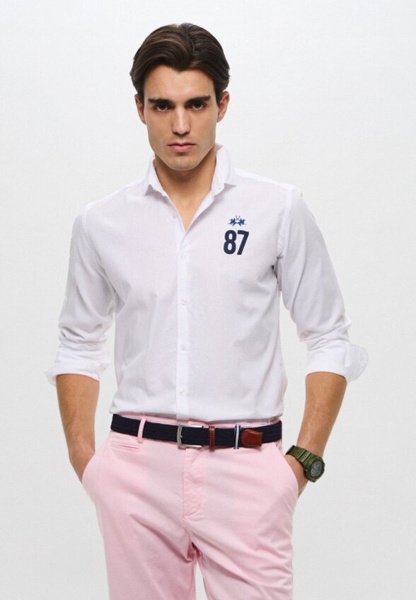 Рубашка La Martina