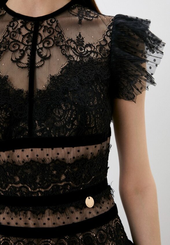 Платье Rich & Naked