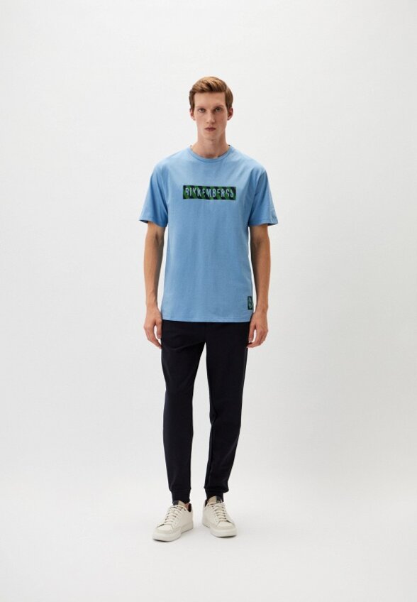 Футболка Bikkembergs