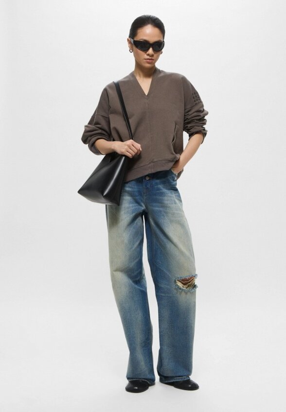 Свитшот MM6 Maison Margiela