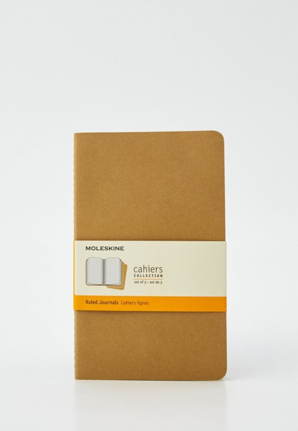 Блокноты 3 шт. Moleskine