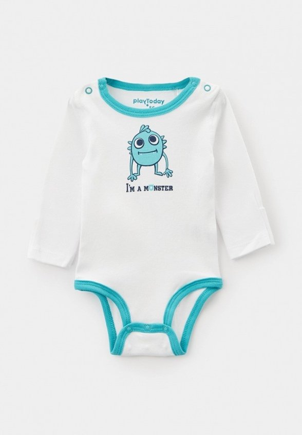 Боди 2 шт. PlayToday