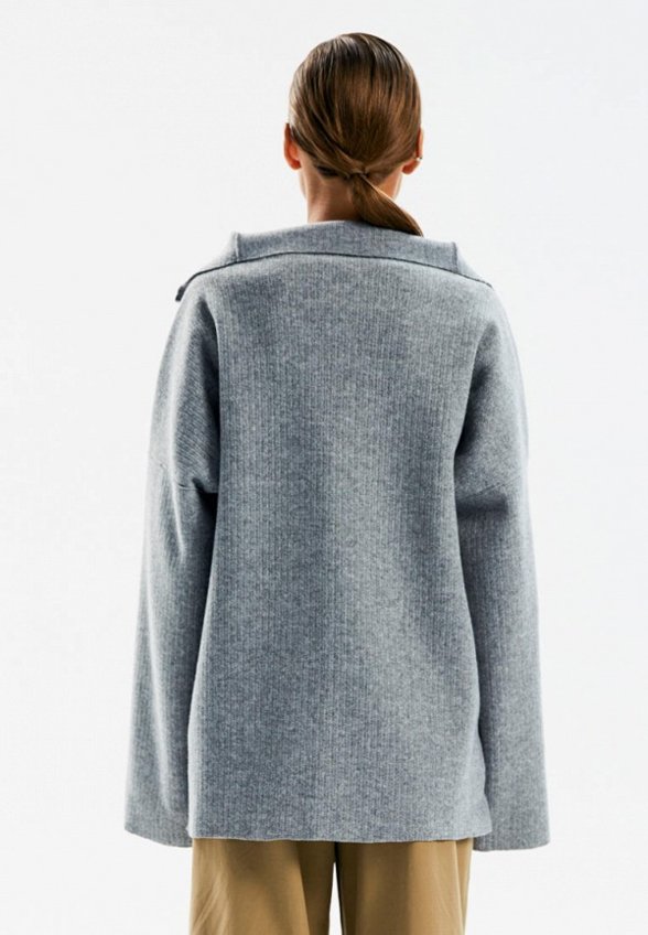 Свитер Leaf Clothes