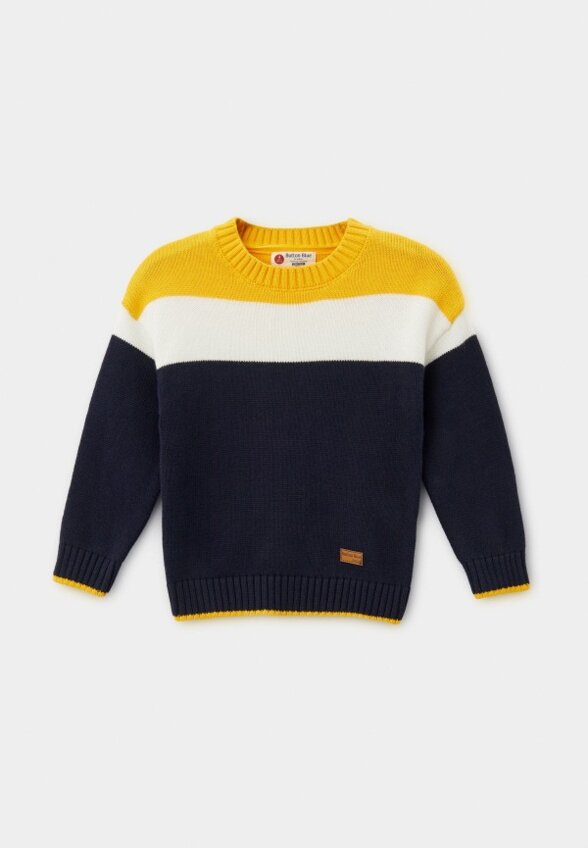 Джемпер Button Blue