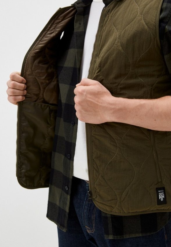 Жилет стеганый RNT23