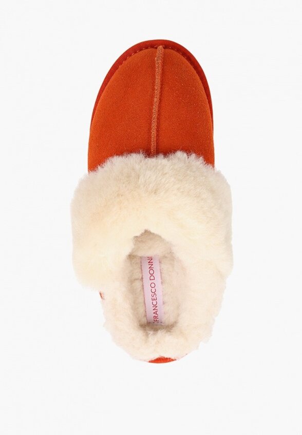 Мюли Francesco Donni