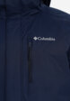 Куртка горнолыжная мужская Columbia Snow Shredder II Jacket, Синий9  - превью