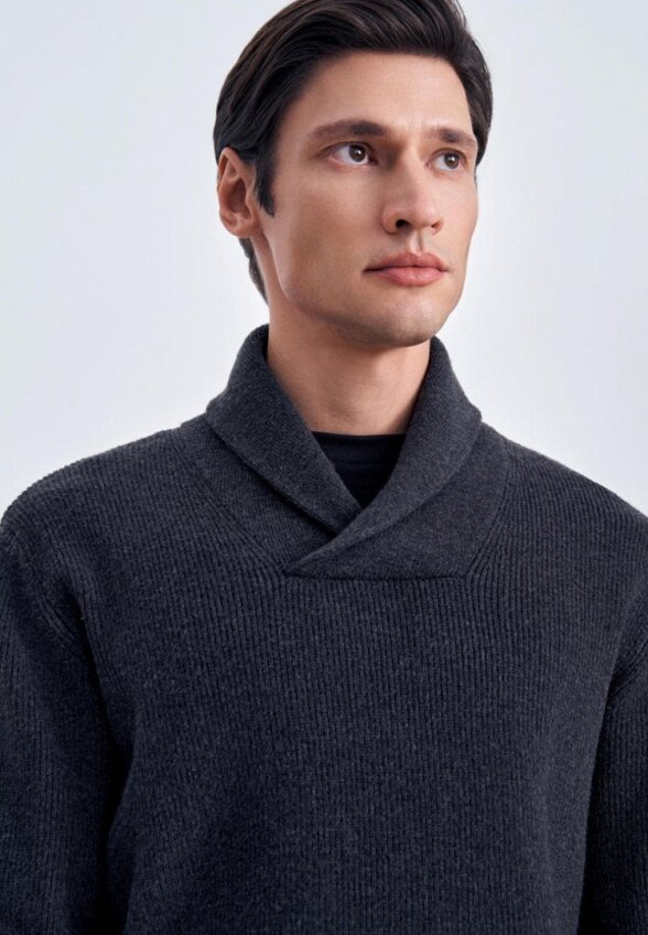 Пуловер Finn Flare