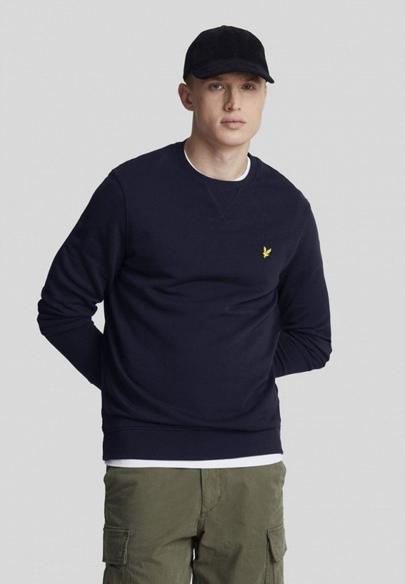 Свитшот Lyle & Scott