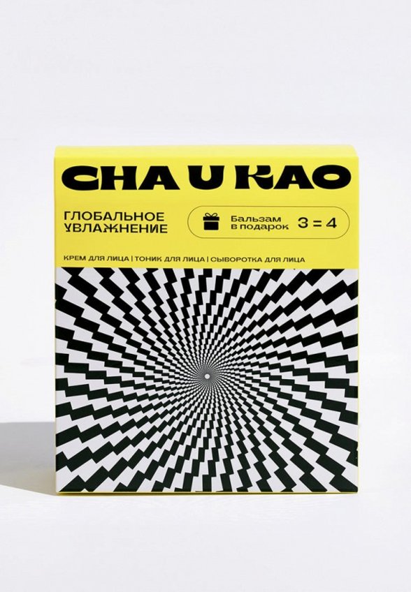 Набор для ухода за лицом Cha U Kao