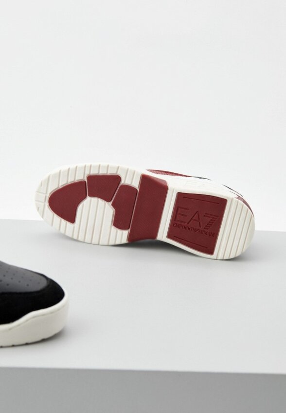 Кеды EA7