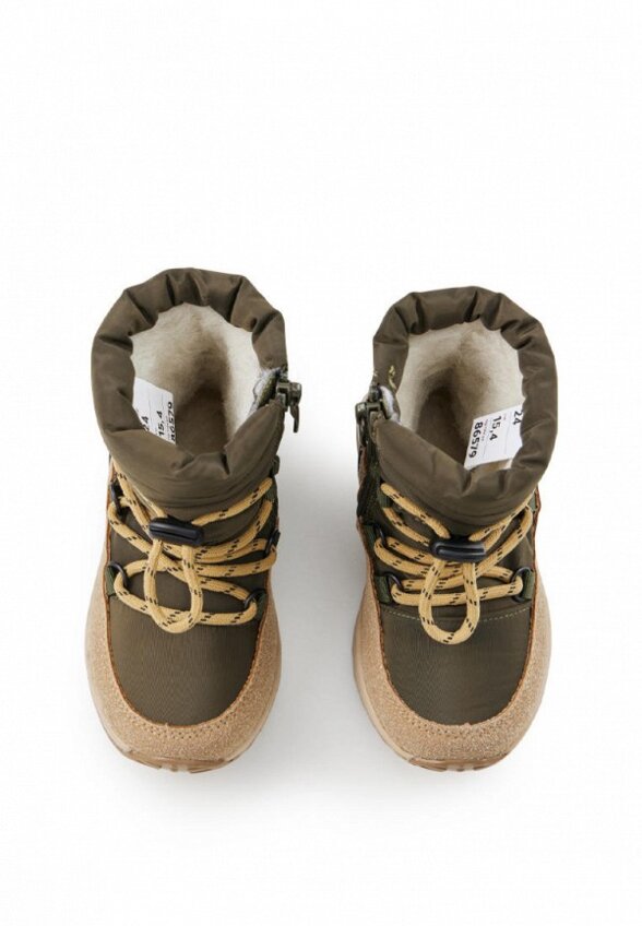 Дутики Happy Baby