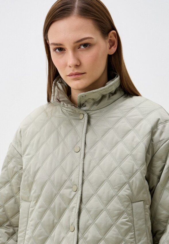 Куртка утепленная Снежная Королева