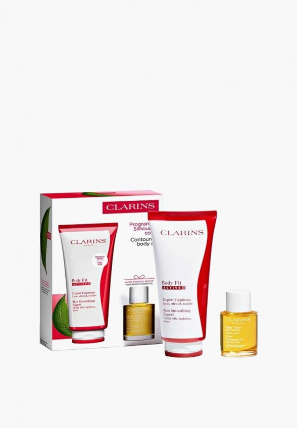 Набор для ухода за телом Clarins