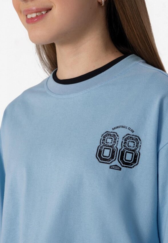 Лонгслив Kapika