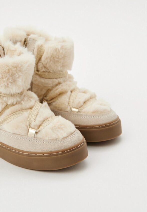 Ботинки Mango Kids