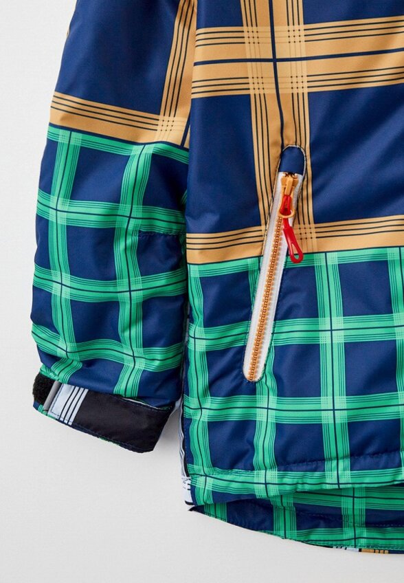 Куртка утепленная Oldos