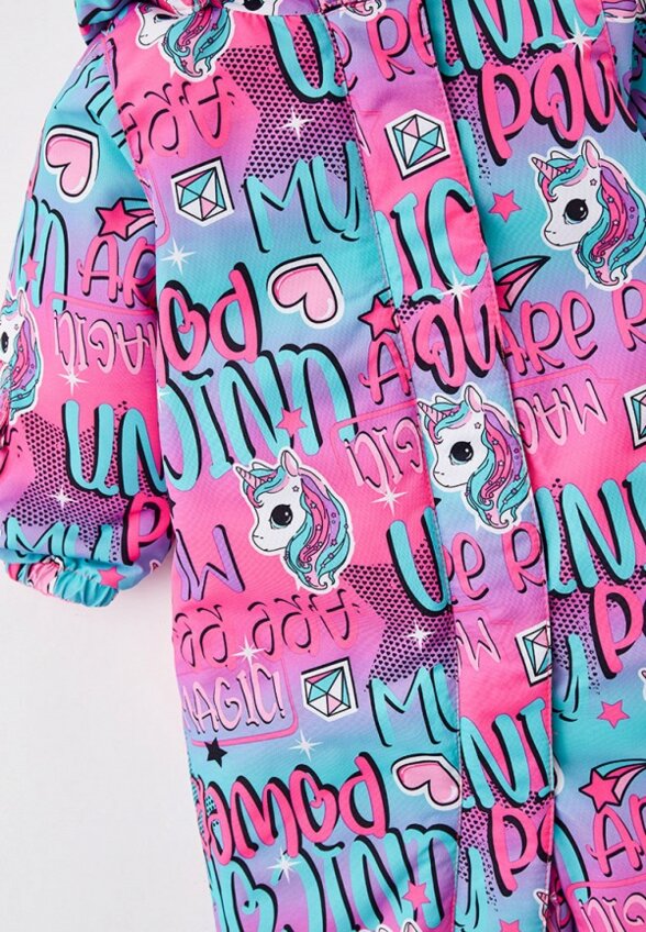 Комбинезон утепленный PlayToday