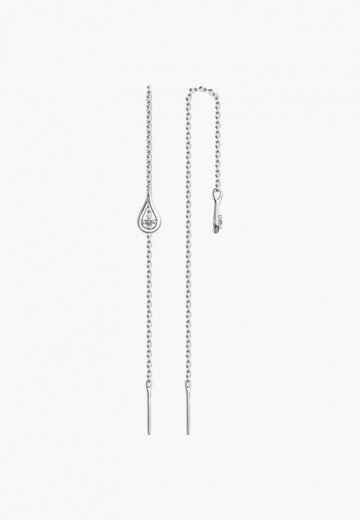 Серьги Diamant