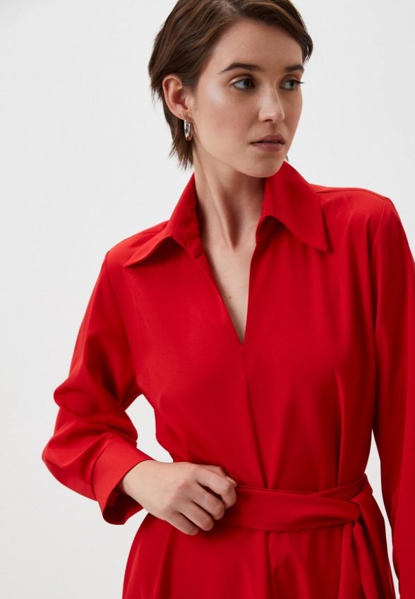 Платье Модный дом Виктории Тишиной