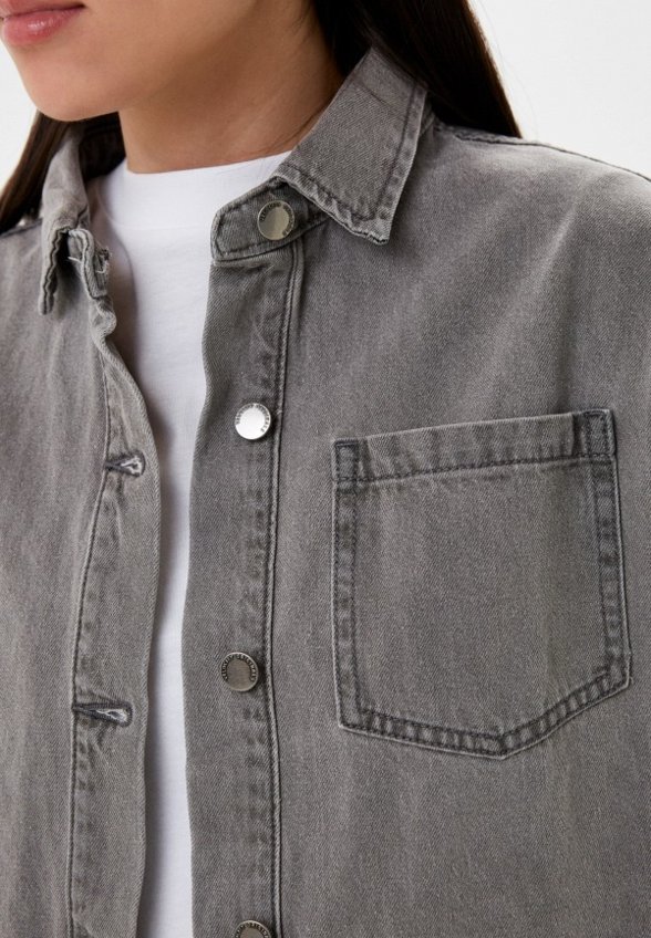 Рубашка джинсовая Velocity