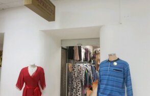 CAPRICCIO в ТЦ Гостинный двор