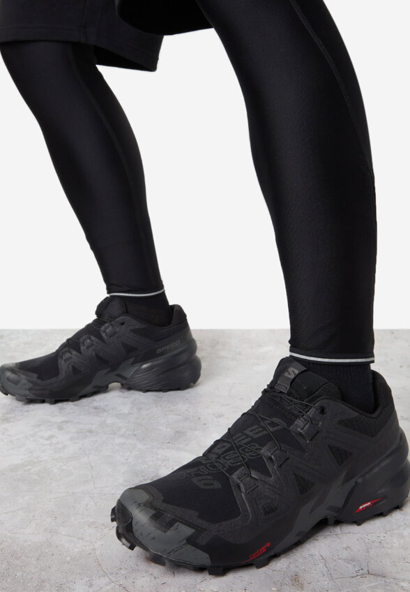 Кроссовки мужские Salomon Speedcross 6, Черный