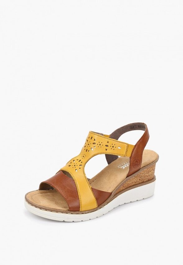 Босоножки Rieker