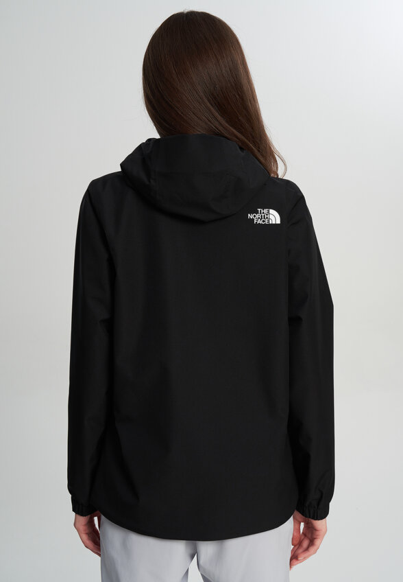 Куртка мембранная женская The North Face Quest Mono, Черный