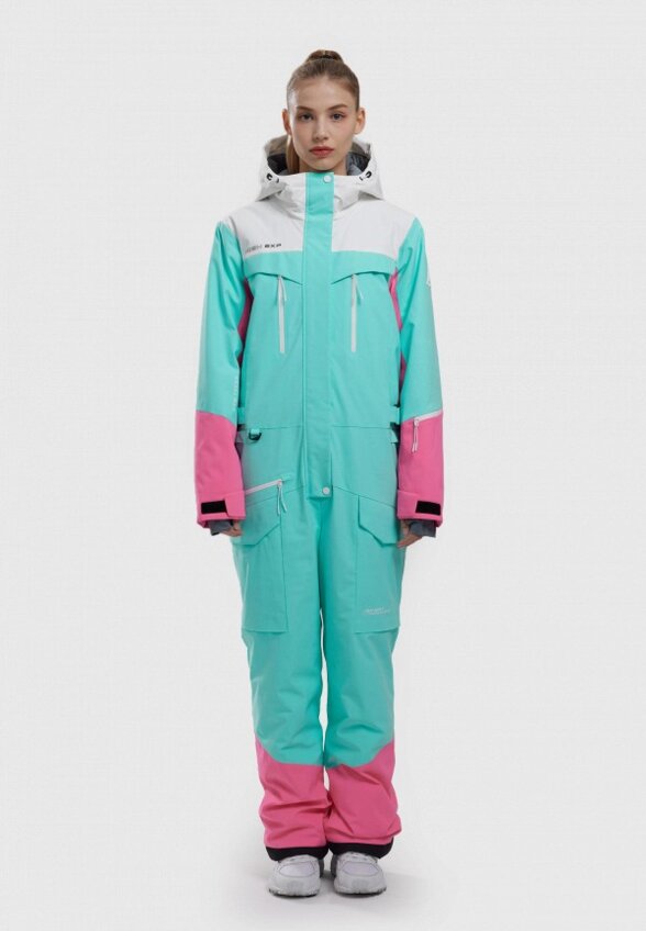 Комбинезон сноубордический High Experience