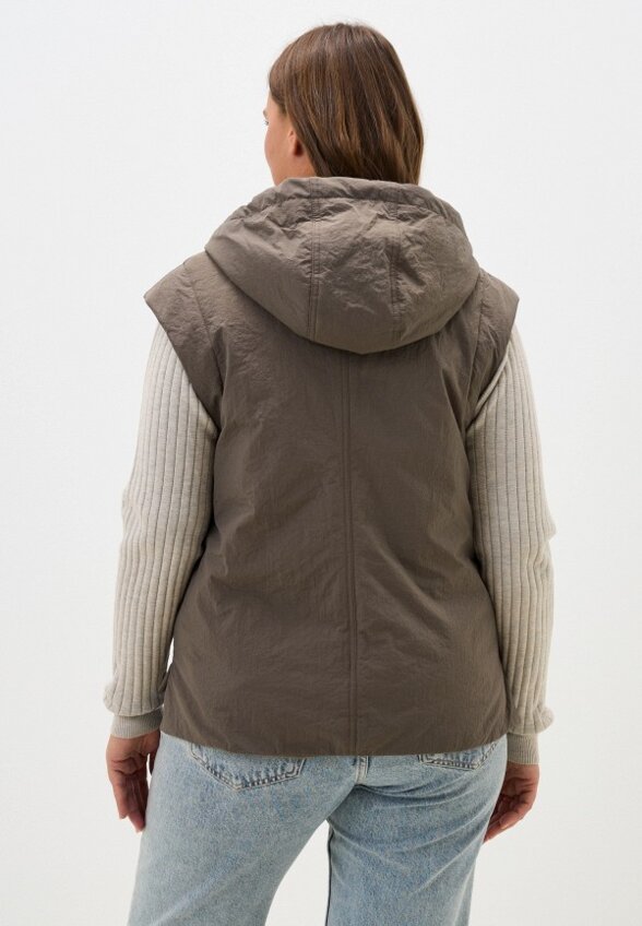 Жилет утепленный Dimma