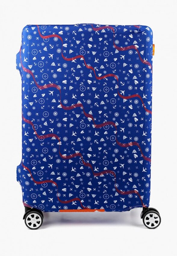 Чехол для чемодана Routemark