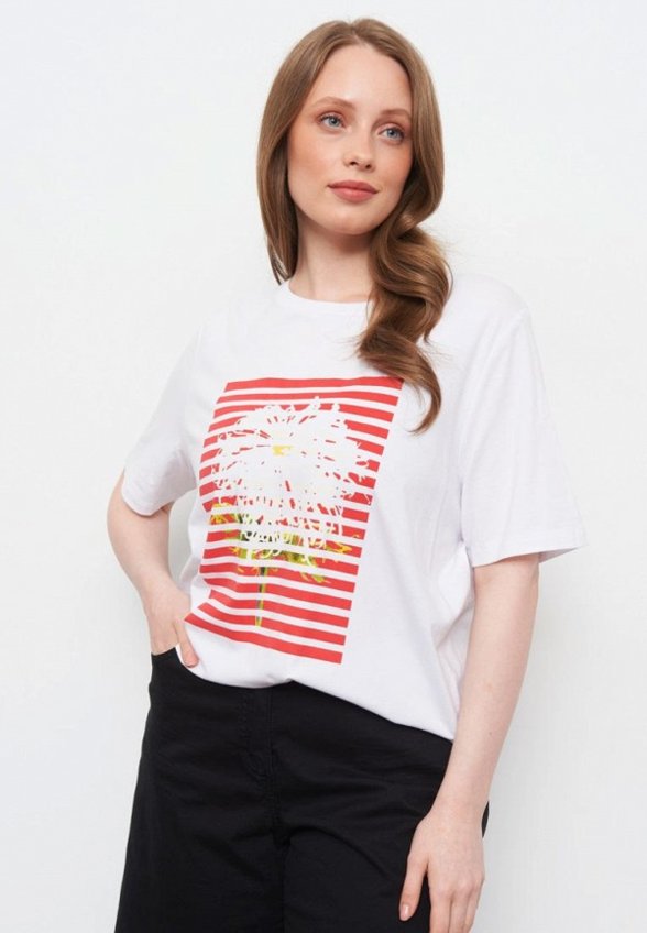 Футболка Samoon by Gerry Weber