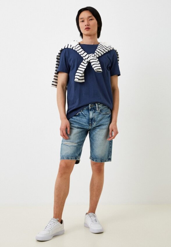 Шорты джинсовые O'STIN