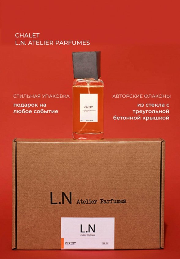 Парфюмерная вода Lera Nena