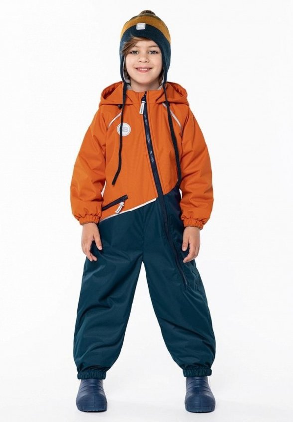 Комбинезон утепленный Nikastyle