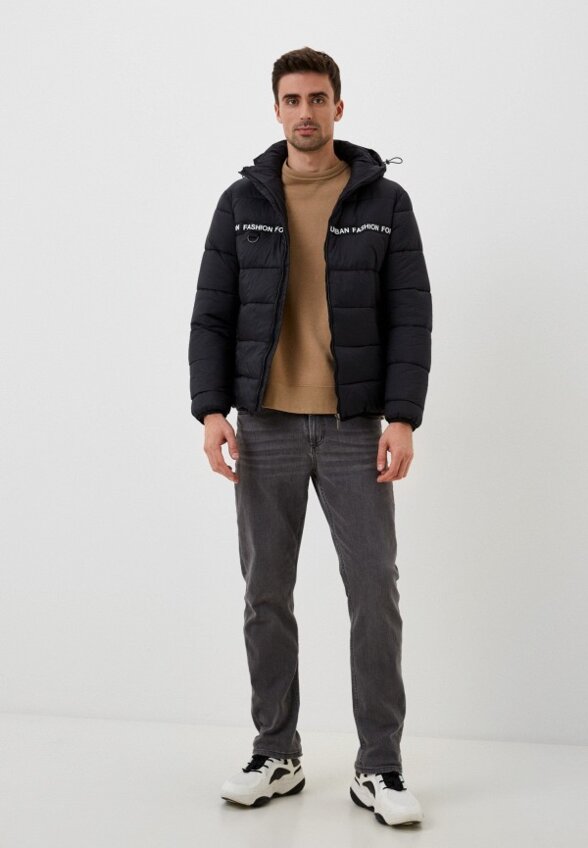 Пуховик Urban Fashion for Men