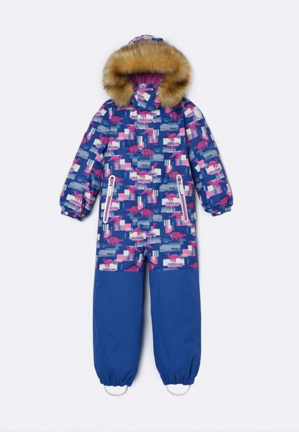 Комбинезон утепленный Lassie