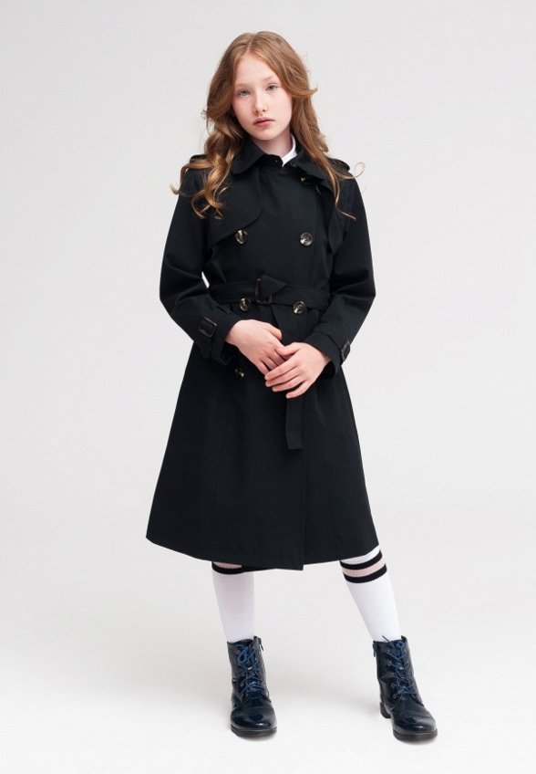 Плащ Smith's brand