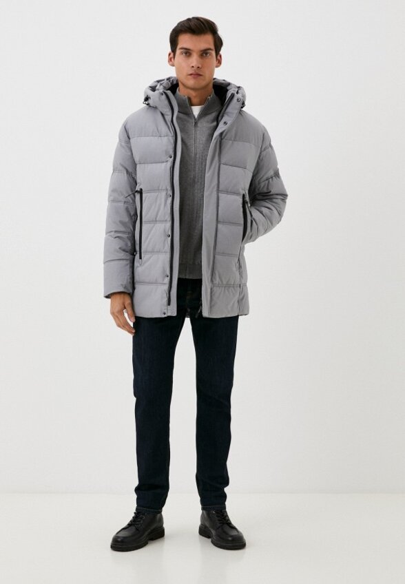 Пуховик Winterra